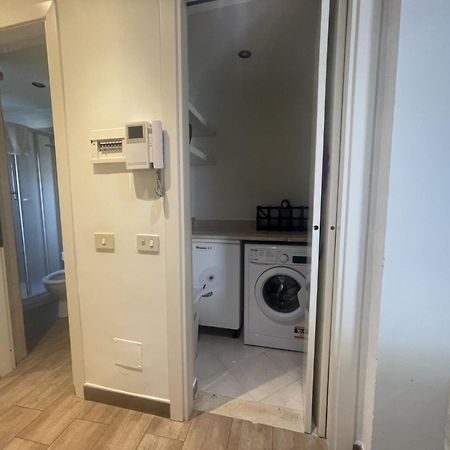 Residence Lodi Roma Ngoại thất bức ảnh
