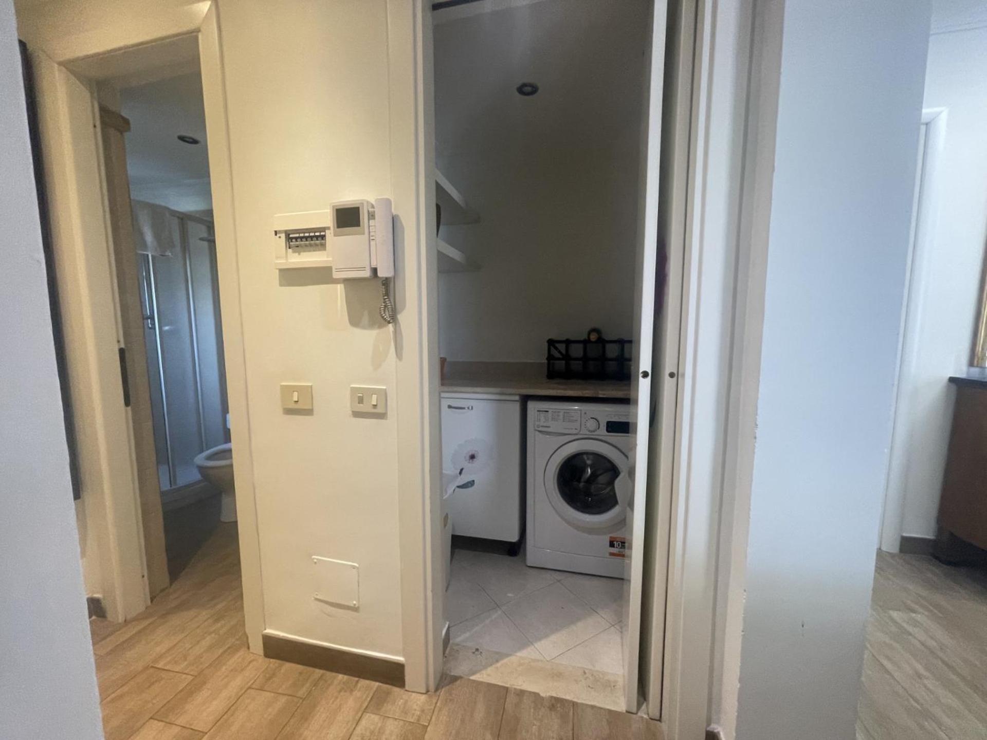 Residence Lodi Roma Ngoại thất bức ảnh