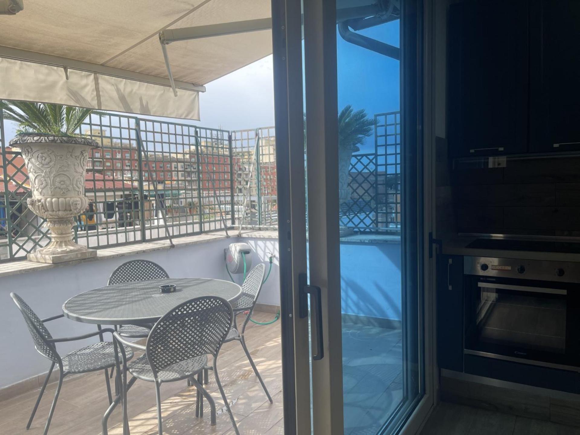 Residence Lodi Roma Ngoại thất bức ảnh